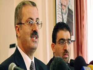 Filistin'de yeni hükümet yemin etti