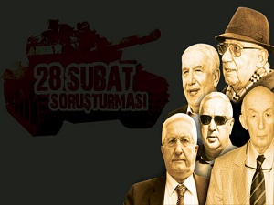 28 şubat iddianamesi kabul edildi