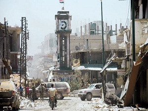 Kusayr’ı geri alan Esed gözünü Halep’e dikti