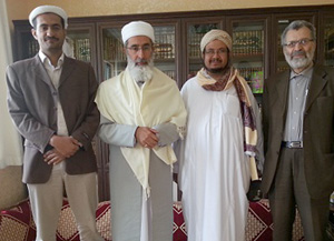 Medresede her cumartesi Risale-i Nur okuma günüdür