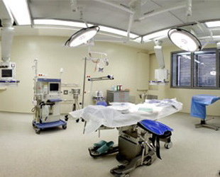 Almanya'da hastahaneler mali krizde