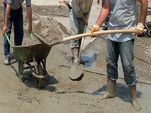 Çimento ve betona zamda geri adım