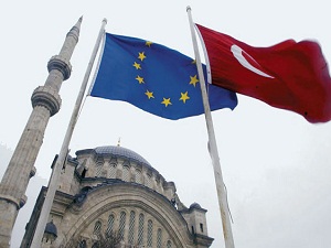 AB müzakere faslında şimdilik erteleme yok