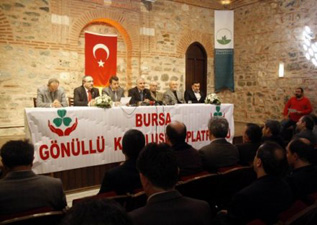 70 STK'dan sükunet ve itidal çağrısı