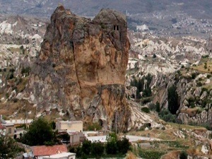 Kapadokya'nın en büyüğü