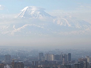 Erivan'a 'Yeni Halep' kuruluyor