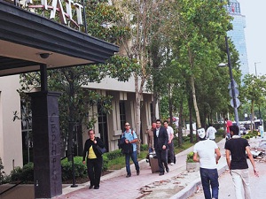 Gezi Parkı olayları otelleri vurdu