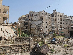 Suriye'de çatışmalar sürüyor