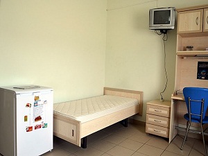 Öğrenci yurtlarına otel konforu