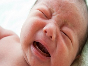 Bebeklerde yaz ishaline dikkat...