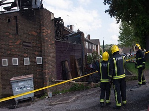 Londra’daki İslam okulunda ‘şüpheli’ yangın