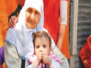 Çok çalıştım uzun yaşadım