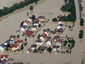 Almanya'da 12 milyar euroluk zarar