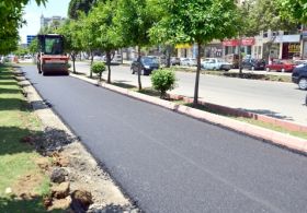 Büyükşehir 125 Km Bisiklet Yolu Yapıyor