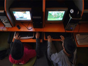 Sanal alemde çocukları bekleyen tehlike!