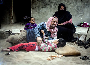 İsrail sayesinde Gazze yaşanılamaz hale gelecek