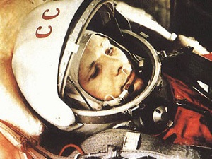 Uzaya uçan ilk insanın sırrı 45 yıl sonra ortaya çıktı!