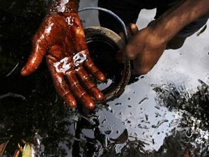 Kuyusu açılan petrol yatağı işletilmiyor