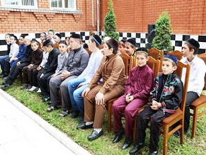 İnguşetya’da ilk hafızlık mektebi