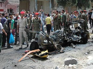 Suriye'de dünkü saldırılarda 200 kişi öldü