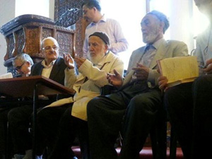 Kastamonu, Bediüzzaman Mevlidinden izlenimler