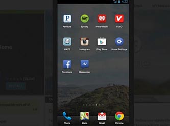 Facebook Home'un son güncellemesi de sıkıntılı!