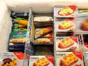 Almanya'da donmuş gıda tüketimi arttı