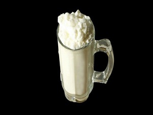 Hem sağlıklı hem serinletiyor