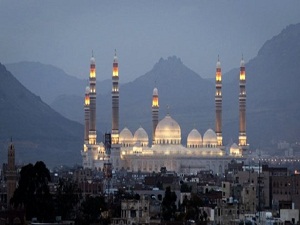 Yemen'in tarihi çalınıyor