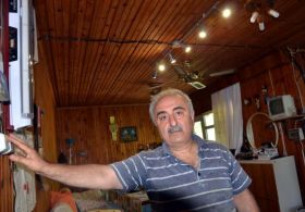 Kendi Elektriğini Üretti