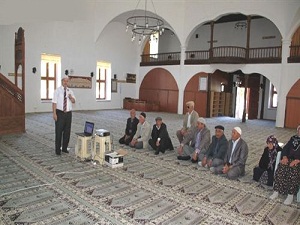 Hacı Adaylarına Seminer