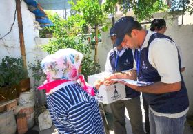 İzmir Büyükşehir’den 25 Bin Aileye Yardım