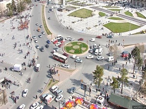 Kayseri'de hız limiti arttırıldı