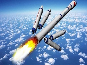 Tiangong-1 uzay istasyonuna kenetlendi