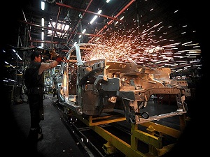 Türkiye'nin sanayi üretimi AB'yi solladı