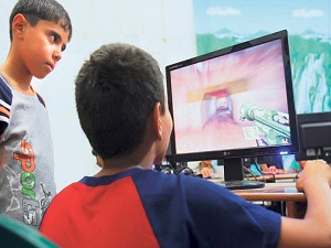 Yaz tatilinde çocuklarınızı bilgisayara mahkum etmeyin!