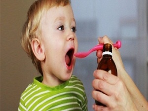 İlaç verirken bu çok tatlı diye kandırmayın