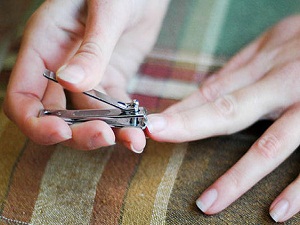 Tırnaklarınız böyleyse dikkat