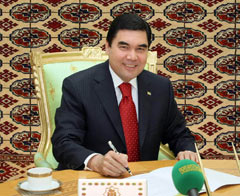 Türkmenistan çifte vatandaşlığı kabul etti