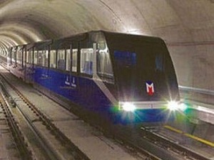 Başakşehir metroya kavuştu