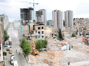 2 bin 766 bina dönüşecek