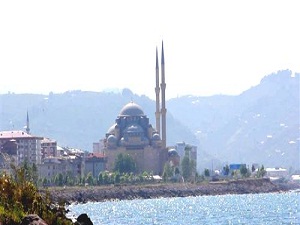 26 Yıldır Süren Saraybuynu Camii İnşaatı