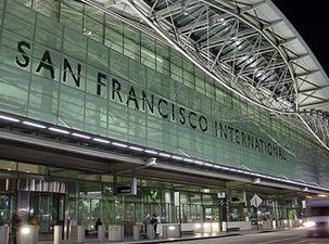 San Francisco Havaalanı'nda mescit