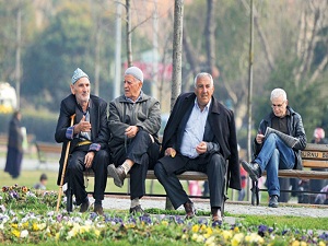 Yaşlılar, artık uzmanlara emanet