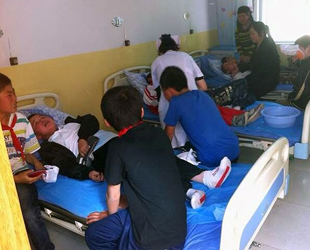 Çinli Müslümanların evleri zorla yıkıldı