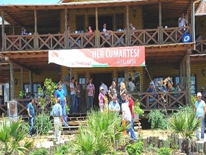 En İddialı Organik Pazar Seferihisarda