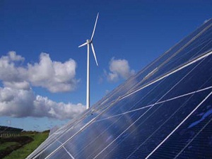 Yatırımcı güneşi gördü