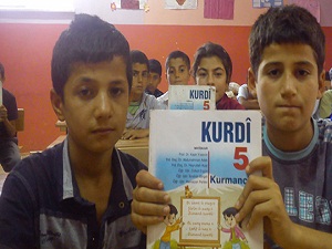 Mardin'de 3 bin öğrenci Kürtçeyi seçmeli ders olarak tercih etti