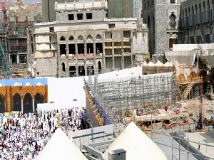 Kutsal topraklardan hacı adaylarına mesaj...