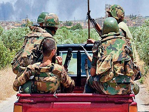 ‘İran, Suriye’ye 4 bin asker gönderecek’